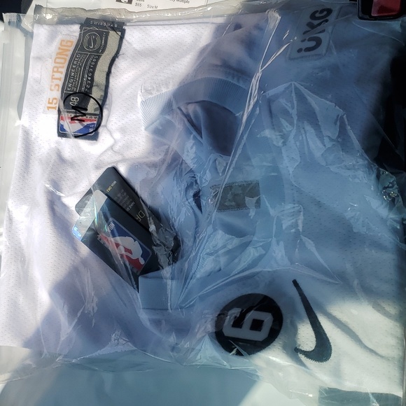 New Nike NBA Miami Heat Jimmy Butler Basketball Jersey Multiple Sizes - Picture 4 of 5